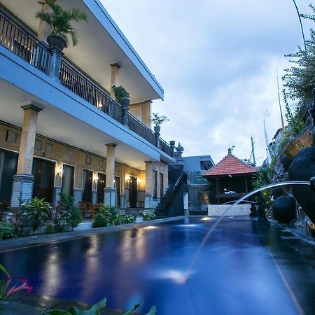 Wijaya Guesthouse Canggu Kültér fotó