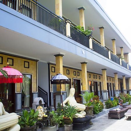 Wijaya Guesthouse Canggu Kültér fotó