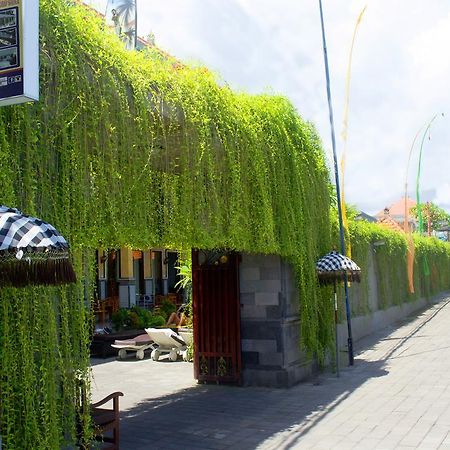 Wijaya Guesthouse Canggu Kültér fotó