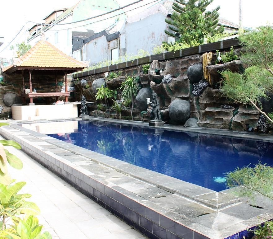 Wijaya Guesthouse Canggu Kültér fotó