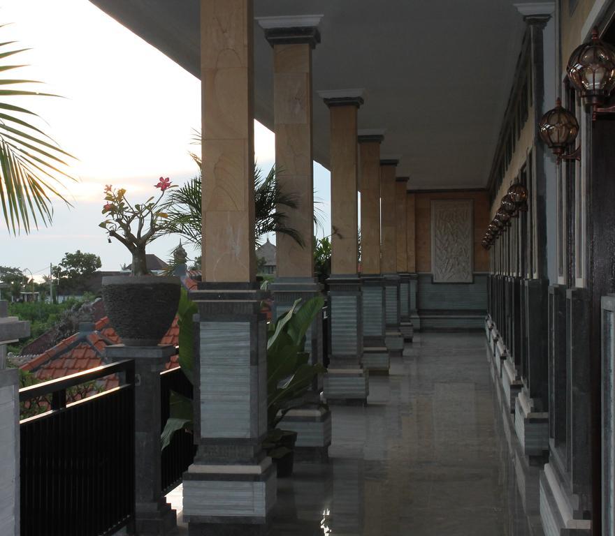 Wijaya Guesthouse Canggu Kültér fotó