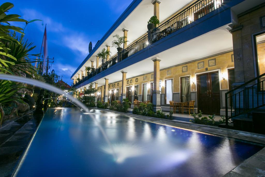 Wijaya Guesthouse Canggu Kültér fotó