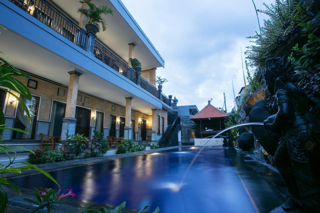 Wijaya Guesthouse Canggu Kültér fotó