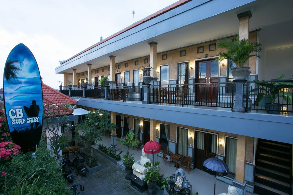 Wijaya Guesthouse Canggu Kültér fotó