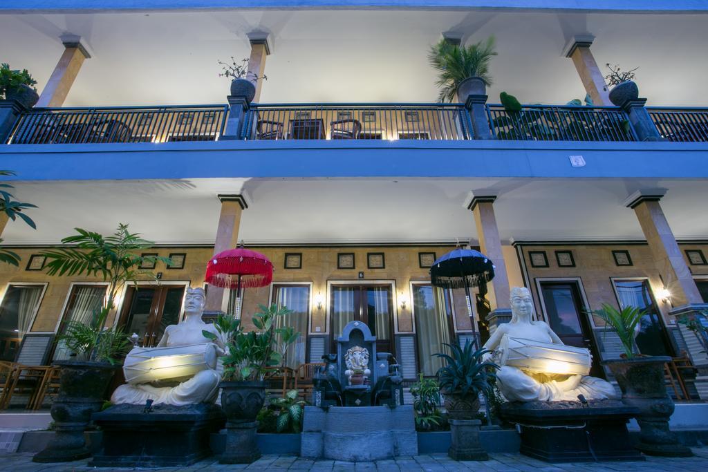 Wijaya Guesthouse Canggu Kültér fotó