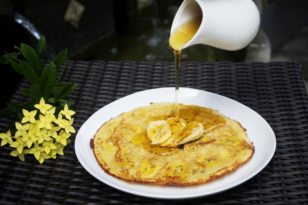 Wijaya Guesthouse Canggu Kültér fotó