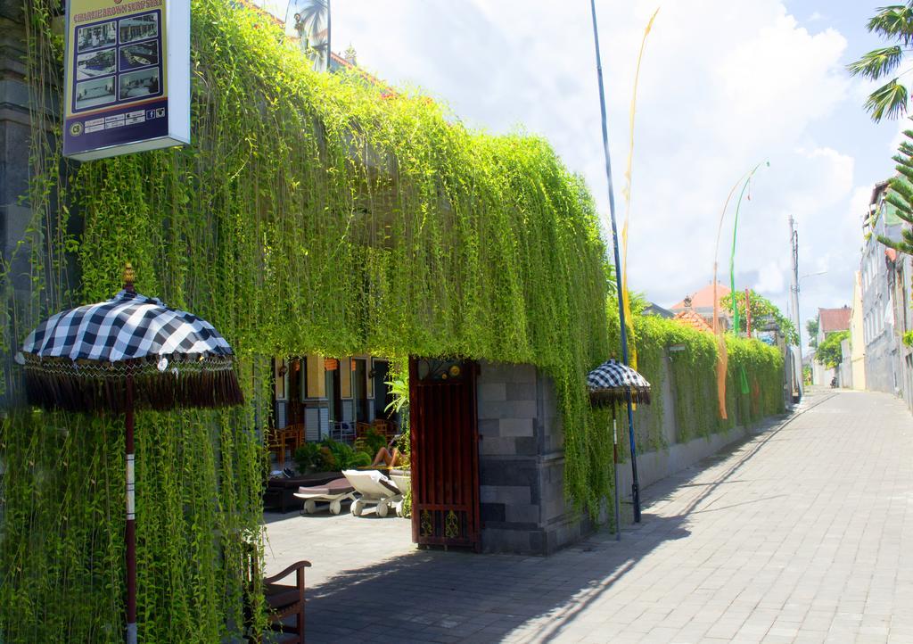 Wijaya Guesthouse Canggu Kültér fotó